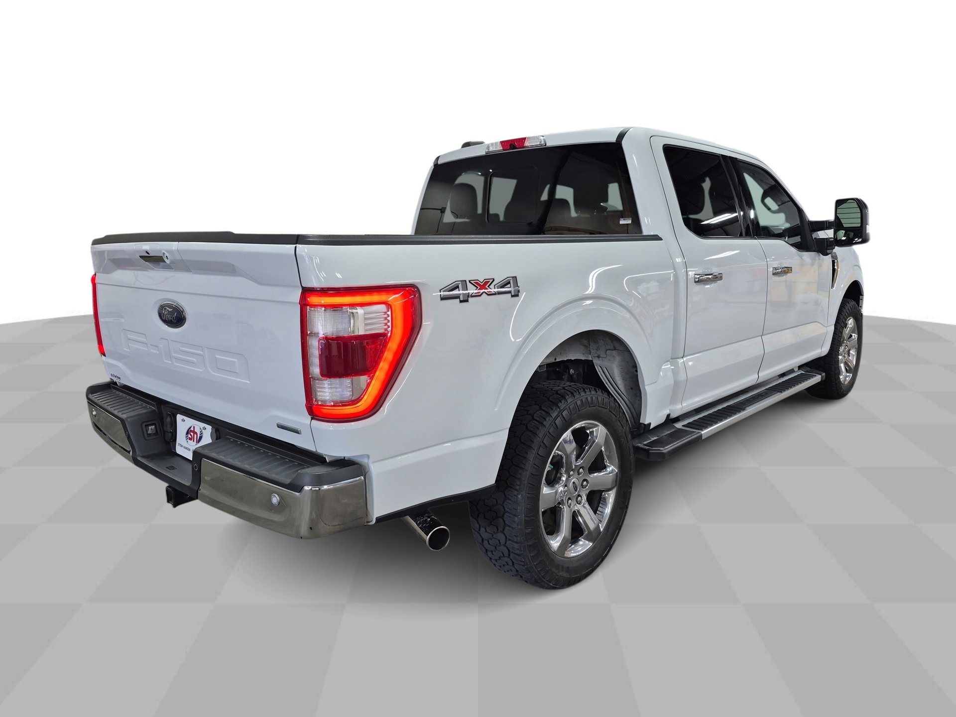 Used 2023 Ford F150 Lariat w/ Max Trailer Tow Package image 10