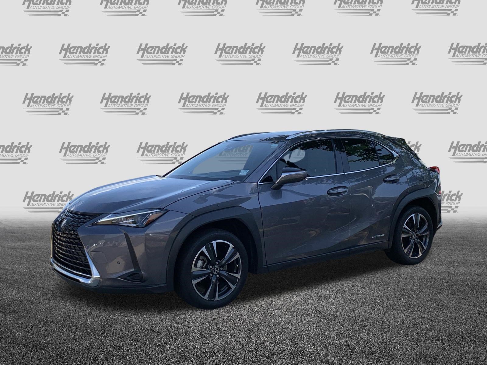 Certified 2021 Lexus UX 250h w/ Premium Package AWD/4WD image 5