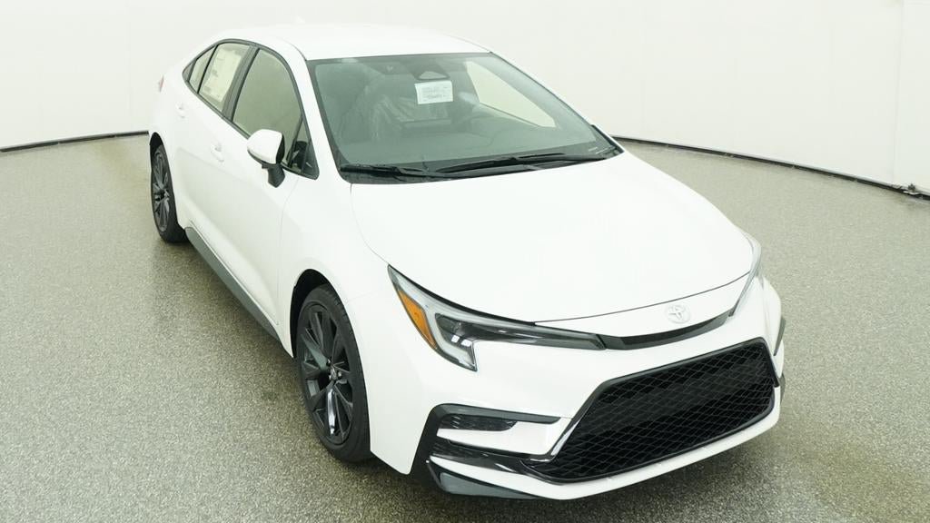 New 2026 Toyota Corolla SE FWD image 14