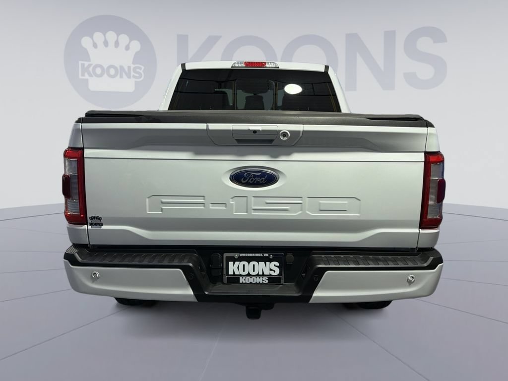 Used 2023 Ford F150 Lariat w/ Equipment Group 502A High AWD/4WD image 5