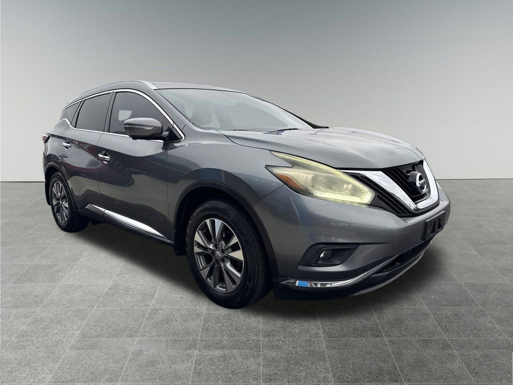Used 2015 Nissan Murano SL w/ SL Technology Package image 8