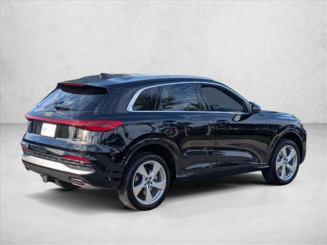 Certified 2025 Audi Q5 Premium Plus w/ Premium Plus AWD/4WD image 2