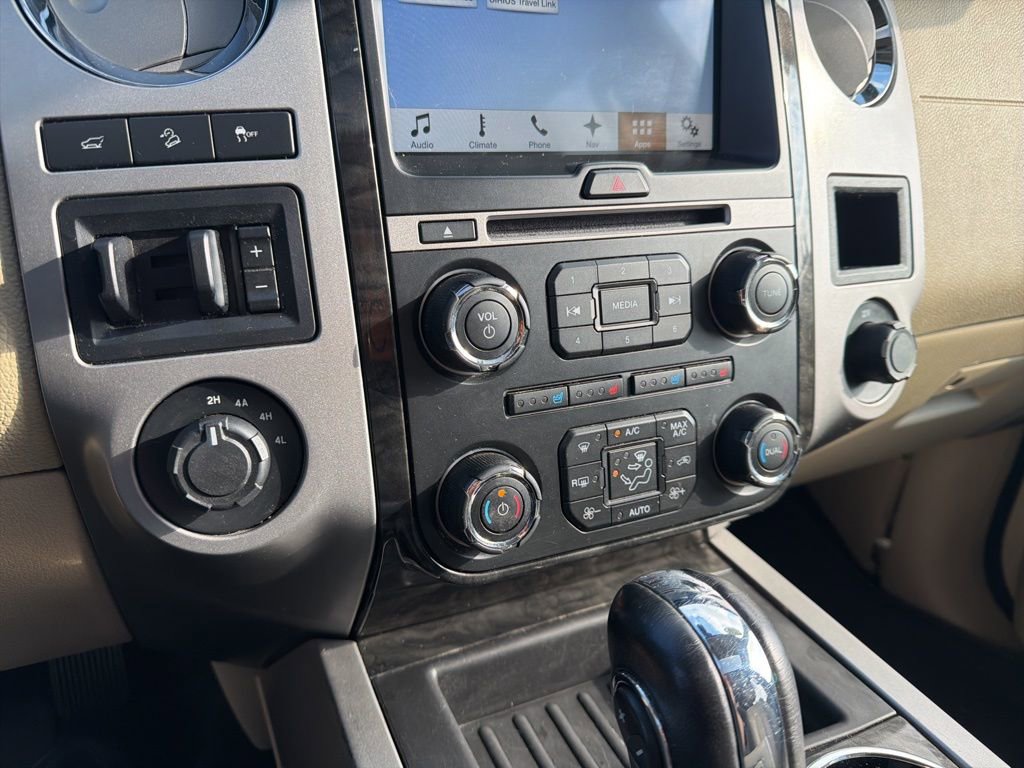 Used 2016 Ford Expedition Limited w/ Equipment Group 301A image 34
