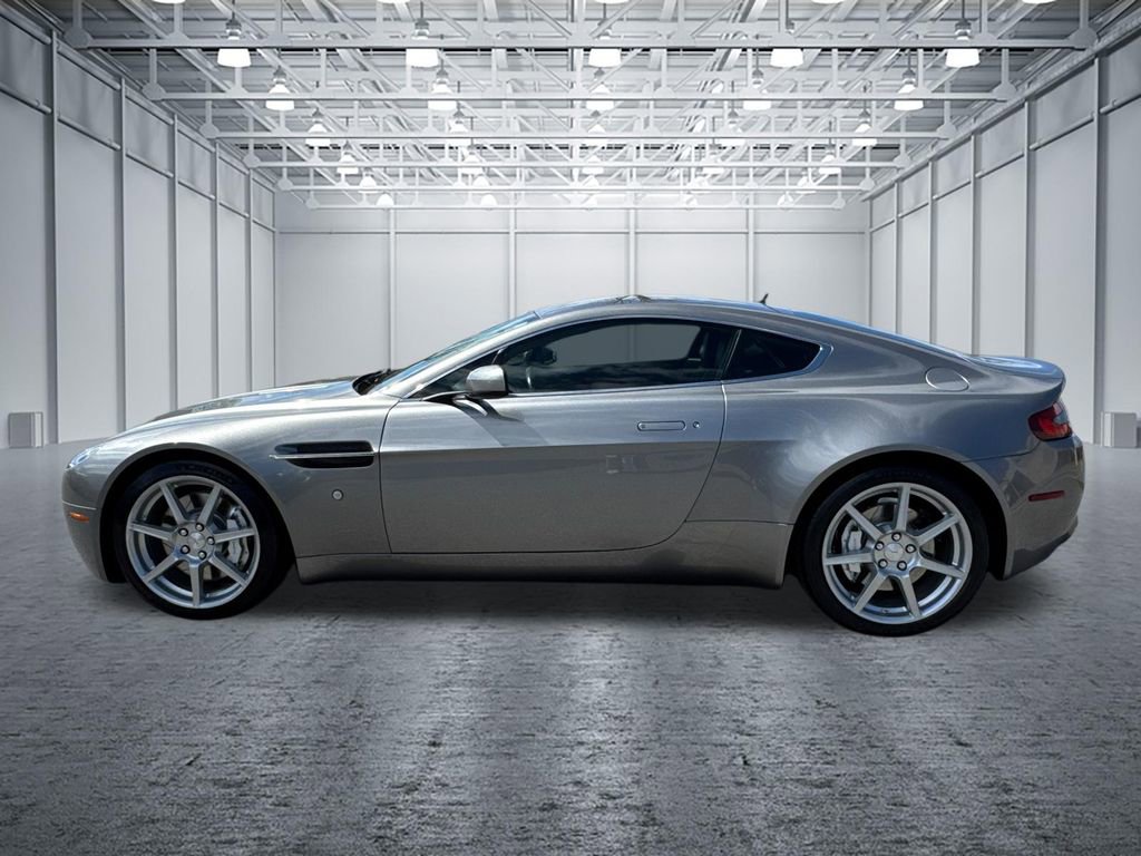 Used 2007 Aston Martin V8 Vantage Coupe image 4