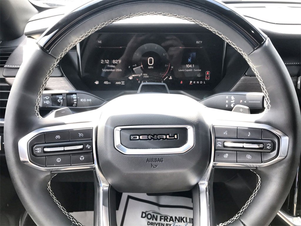 Used 2024 GMC Acadia Denali w/ Super Cruise Package image 14