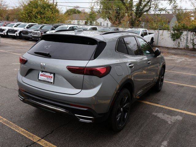 New 2025 Buick Envision Sport Touring image 5