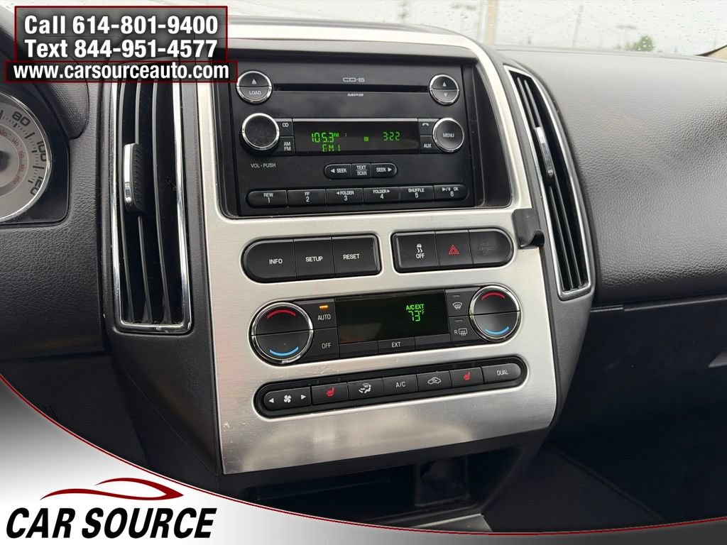 Used 2010 Ford Edge Limited AWD/4WD image 18