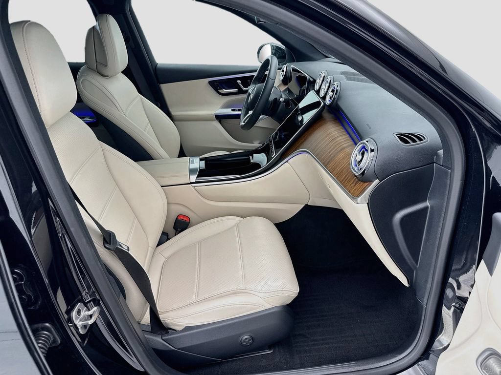 Certified 2026 Mercedes-Benz GLC 300 image 19