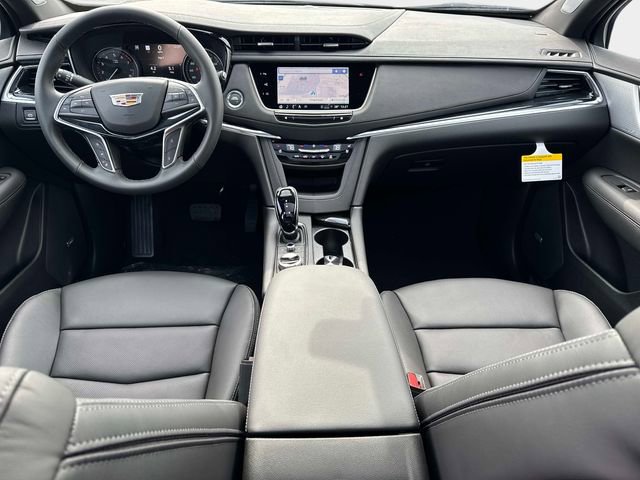 New 2026 Cadillac XT5 Premium Luxury w/ Driver Assist Package image 14