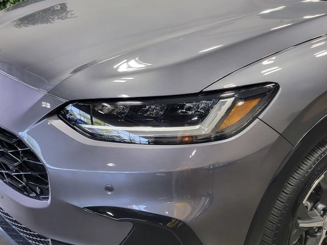 Certified 2024 Honda HR-V EX-L image 9