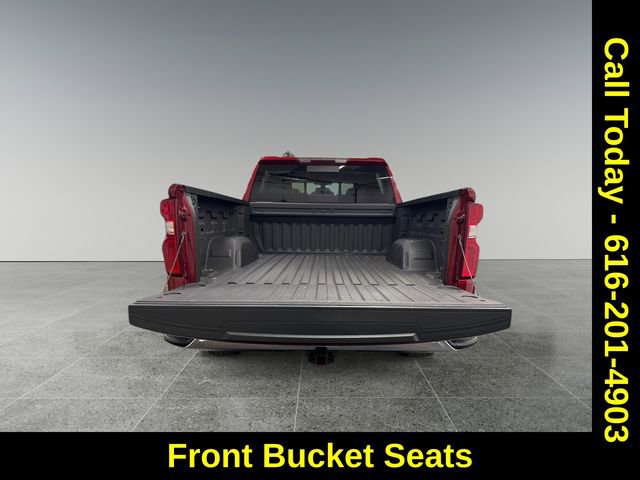 Used 2019 Chevrolet Silverado 1500 LTZ w/ LTZ Plus Package image 20