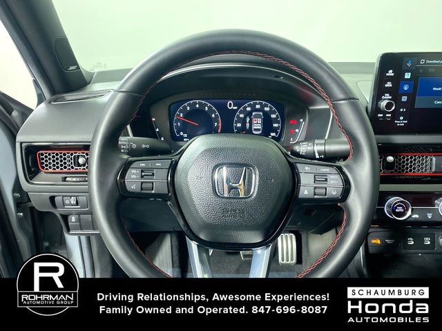 Certified 2025 Honda Civic Si image 12