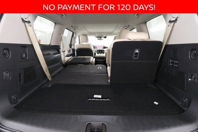 New 2025 Nissan Armada Platinum image 26