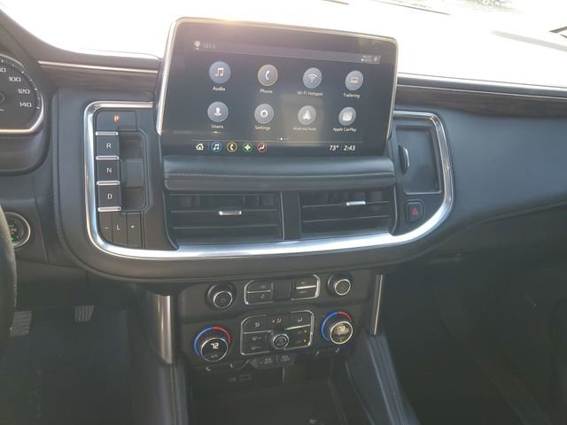 Used 2021 Chevrolet Tahoe Z71 w/ Z71 Off-Road Package image 15