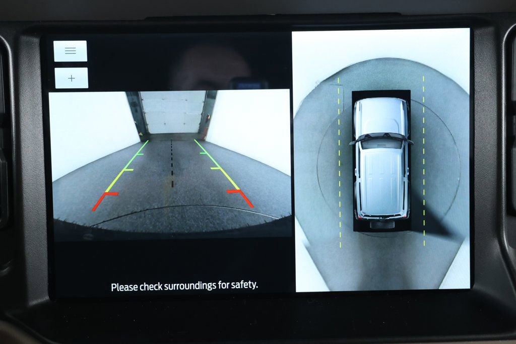 Used 2022 Ford Bronco Wildtrak image 15