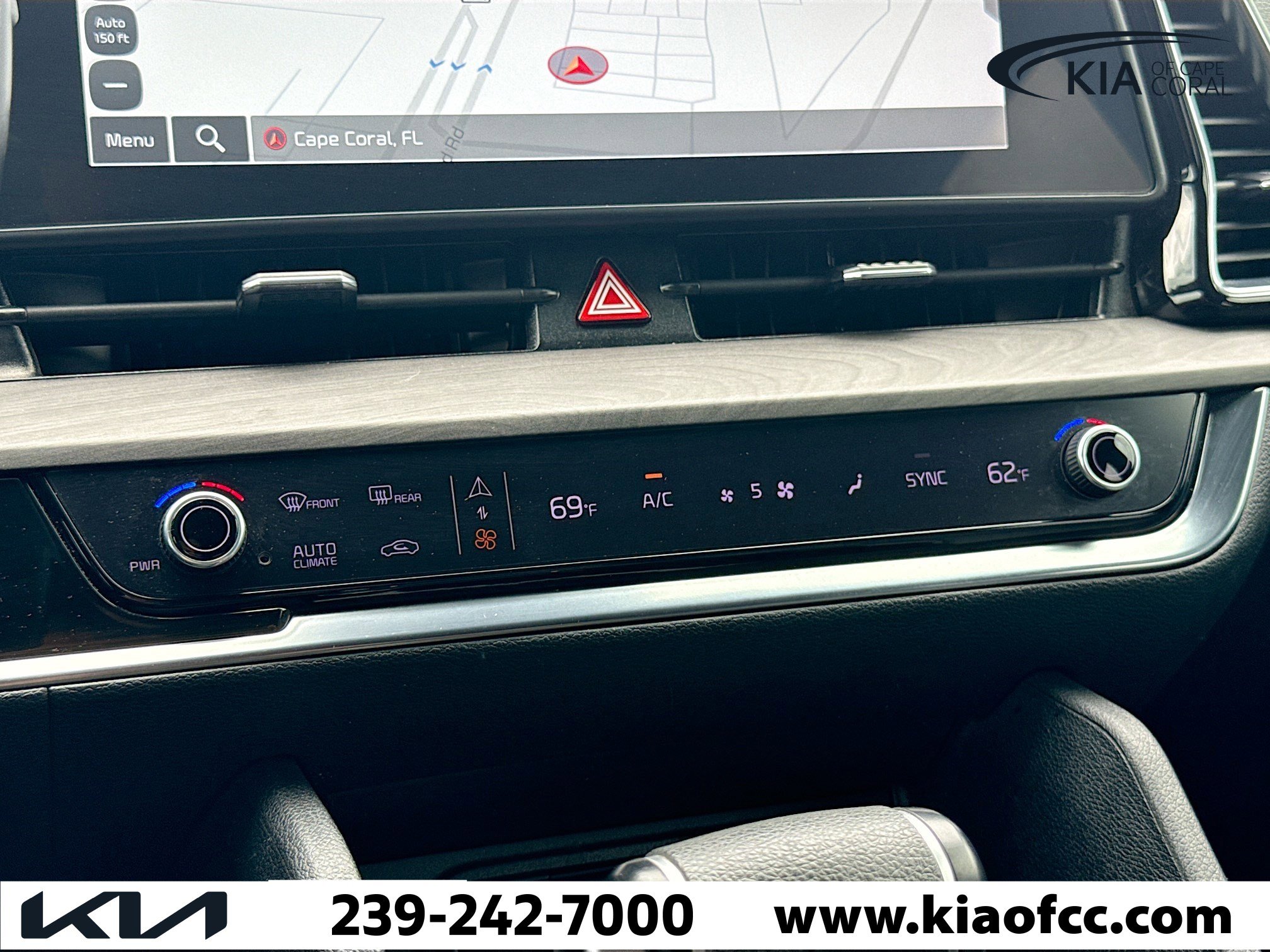 Certified 2023 Kia Sportage X-Line w/ X-Line Premium Package AWD/4WD image 34