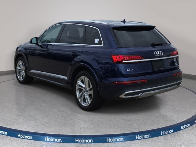 Used 2020 Audi Q7 3.0T Premium Plus AWD/4WD image 8