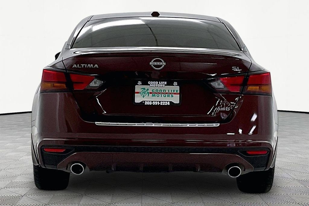 Used 2023 Nissan Altima 2.5 SL image 5