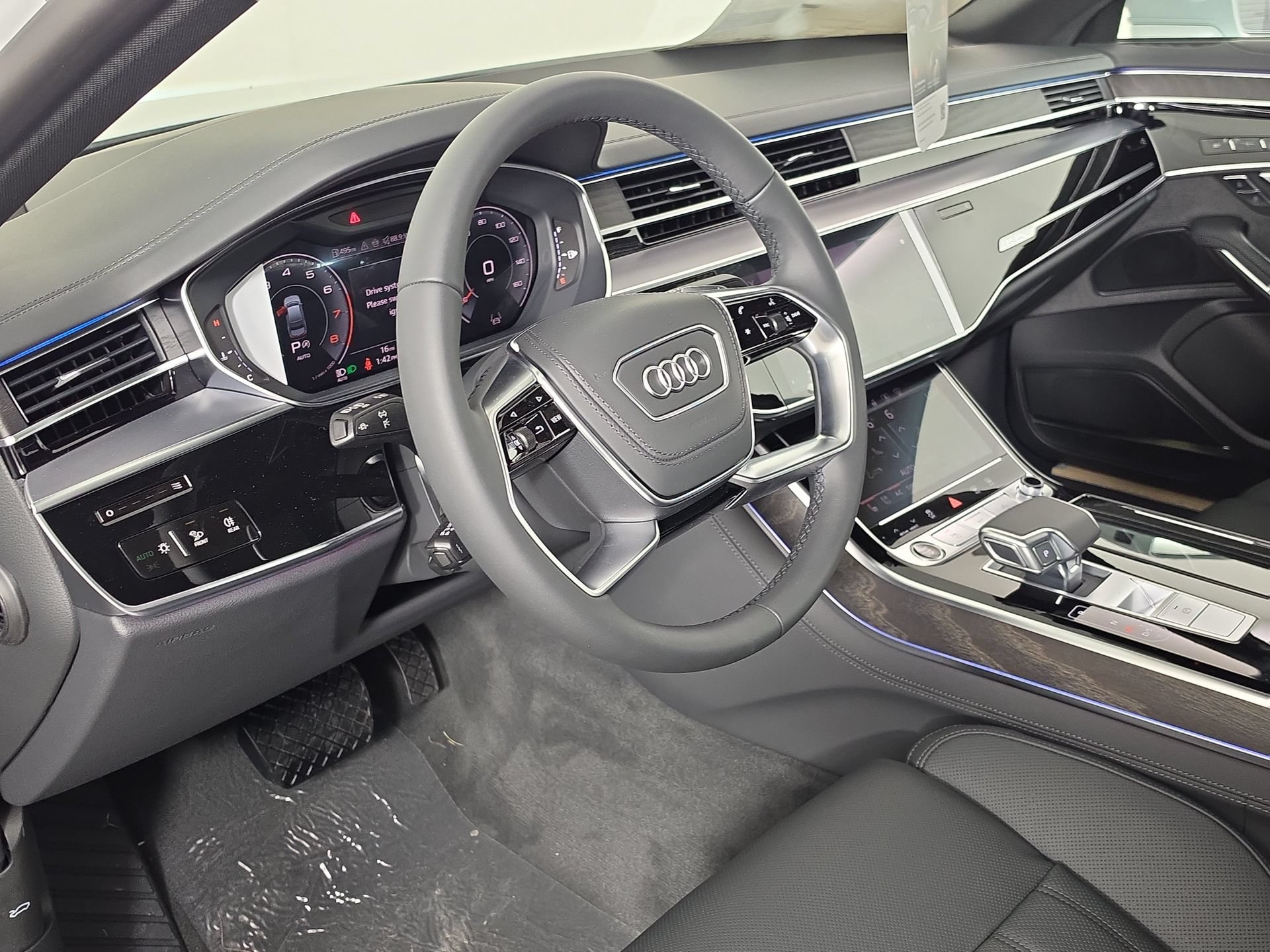 New 2026 Audi A8 L 3.0T AWD/4WD image 13