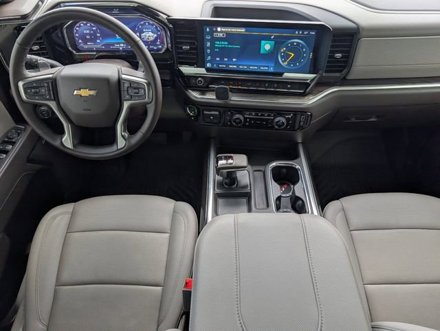 Used 2025 Chevrolet Silverado 1500 LTZ image 5