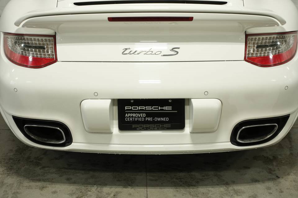Used 2013 Porsche 911 Turbo S image 37