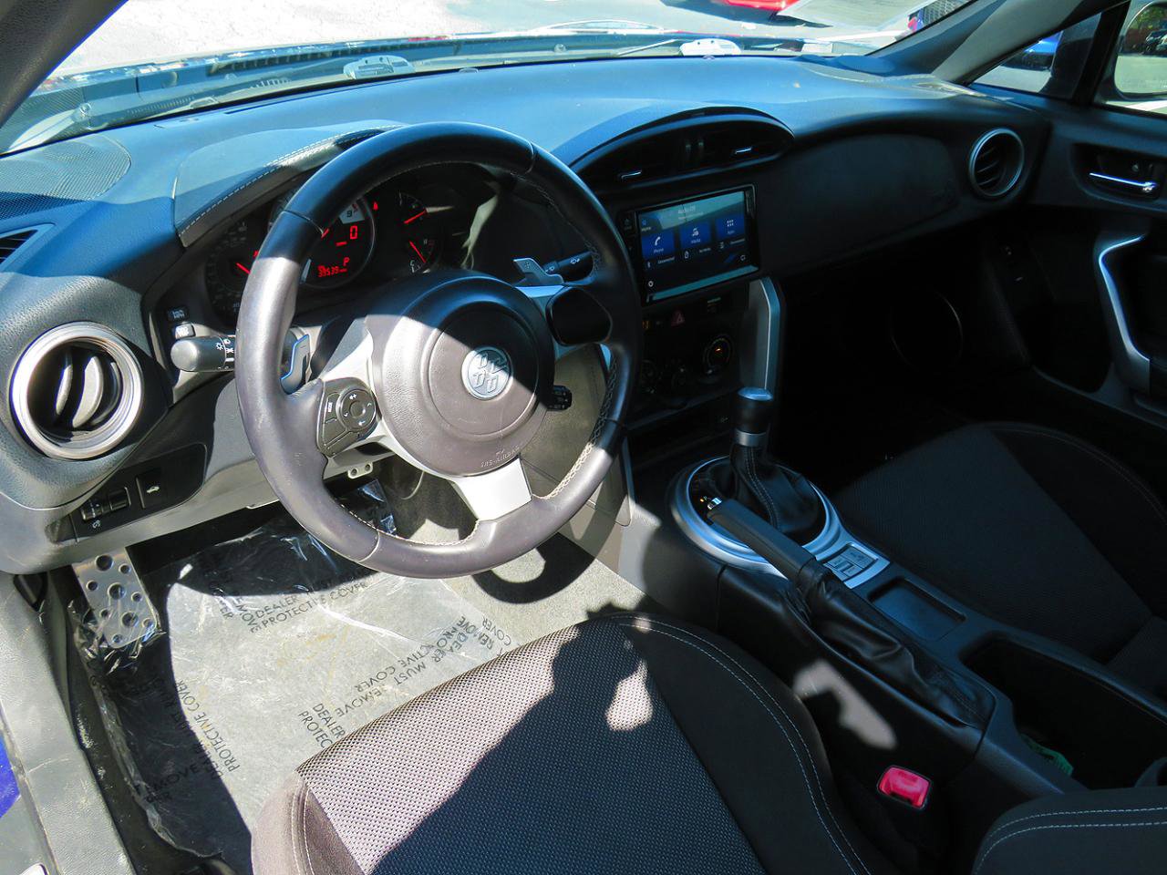 Used 2020 Toyota 86 Auto (Natl) image 12