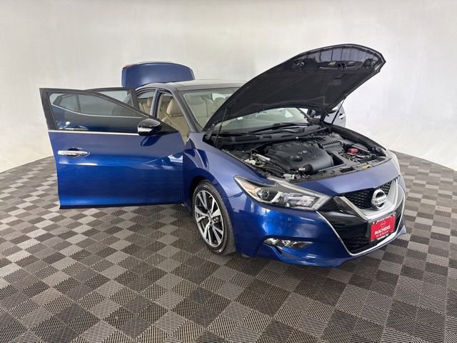 Used 2017 Nissan Maxima 3.5 SL FWD image 12