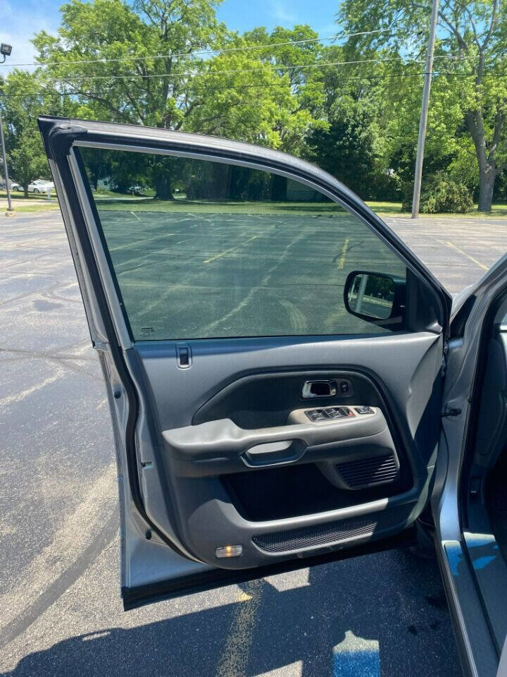 Used 2007 Honda Pilot LX image 17