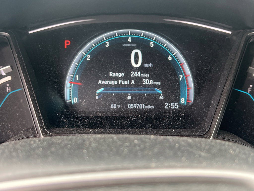 Used 2017 Honda Civic EX image 24