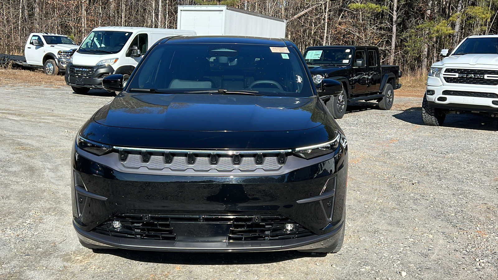 Used 2024 Jeep Wagoneer Launch Edition image 3