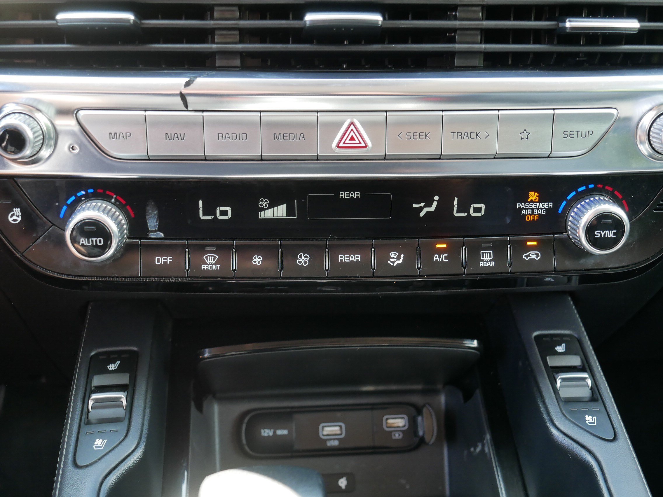 Used 2022 Kia Telluride EX AWD/4WD image 23