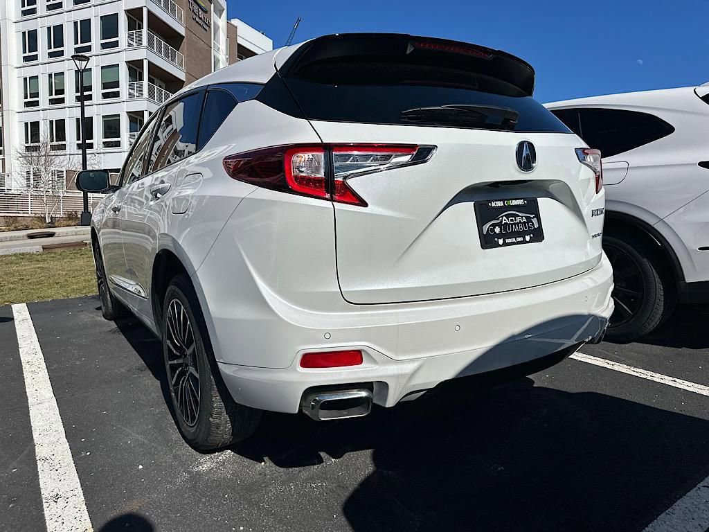 New 2026 Acura RDX SH-AWD w/ Advance Package image 4
