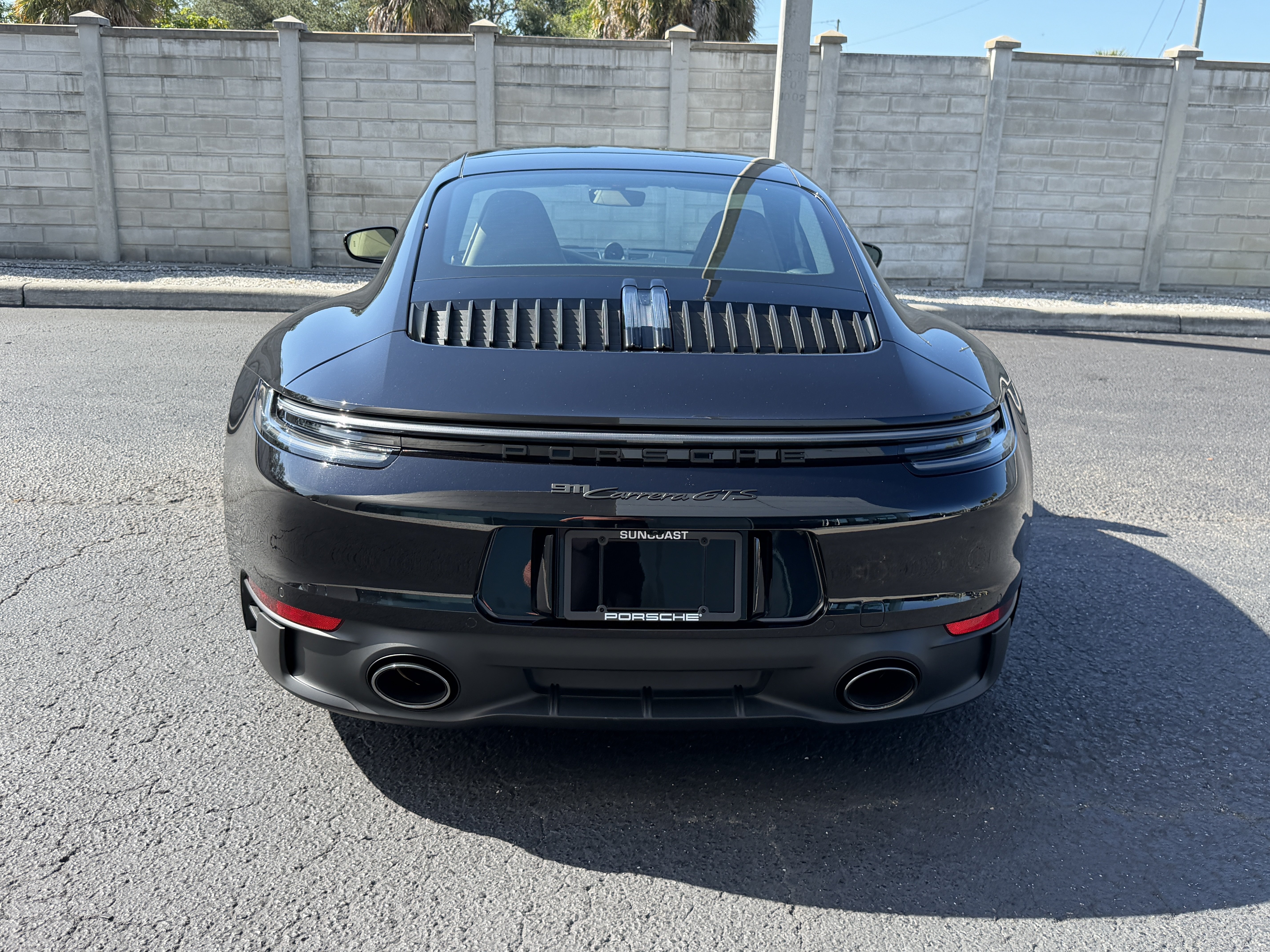 Certified 2022 Porsche 911 Carrera GTS RWD image 11