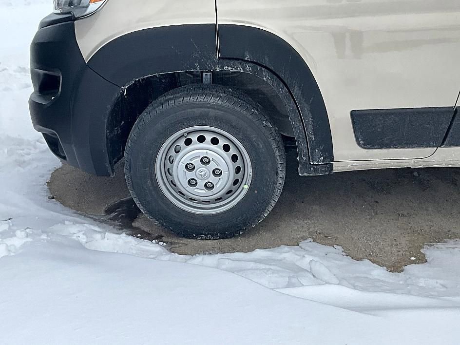 New 2026 RAM ProMaster 2500 w/ Premium Convenience Group image 11