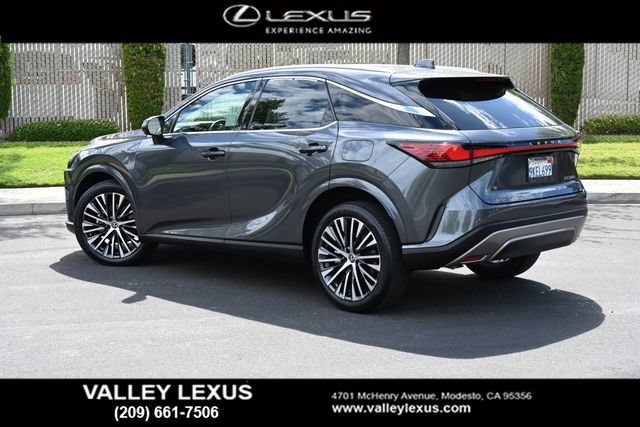Certified 2024 Lexus RX 350 Premium Plus w/ Convenience Package FWD image 4