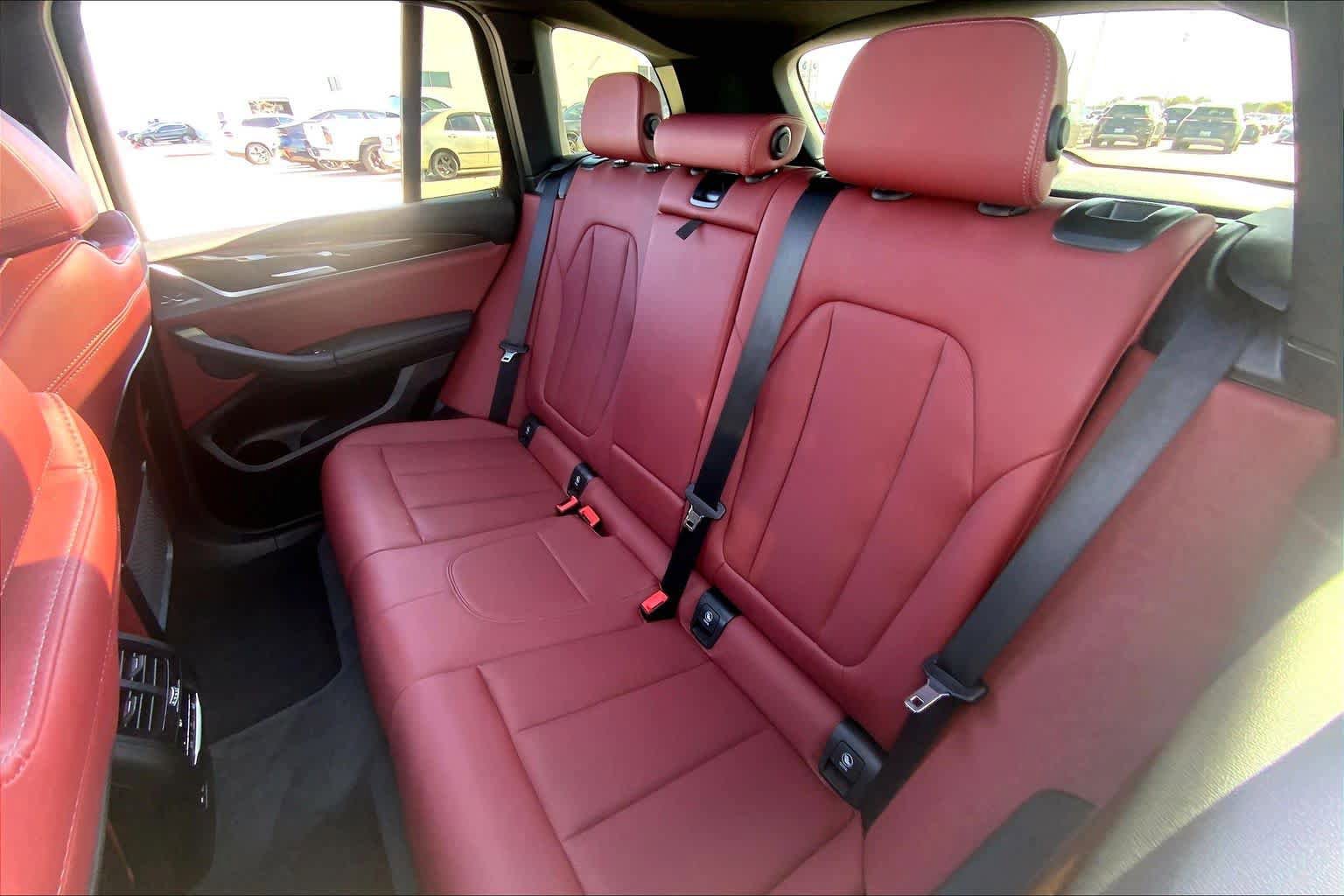 Used 2024 BMW X3 sDrive30i w/ Premium Package RWD image 20
