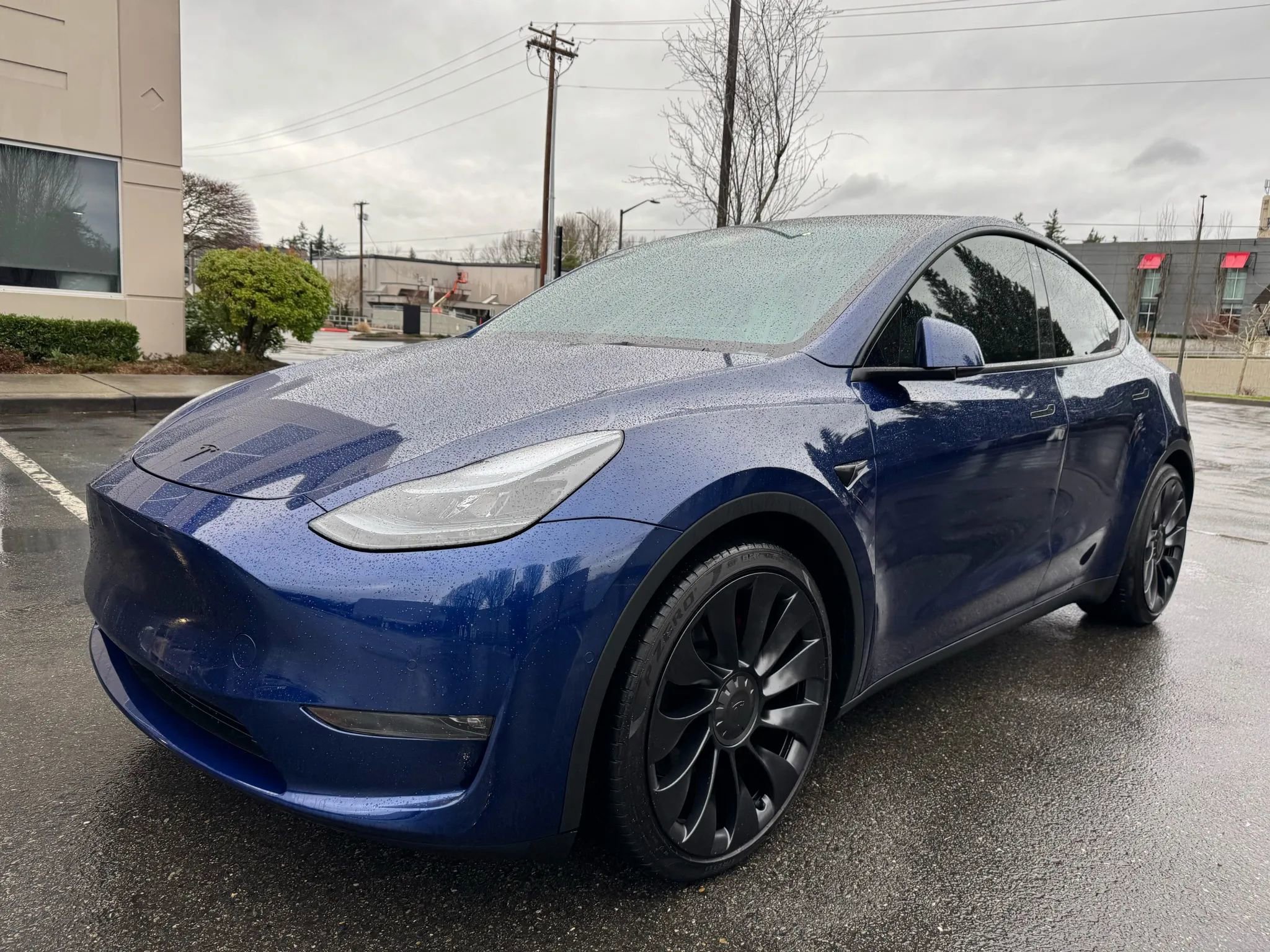 Used 2022 Tesla Model Y Performance image 4