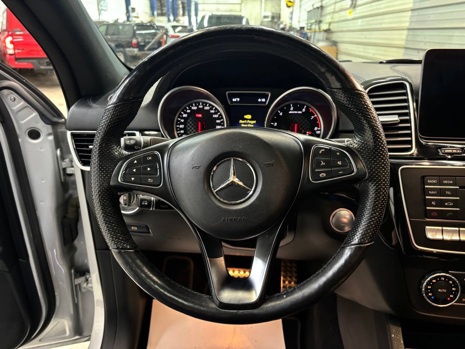 Used 2019 Mercedes-Benz GLE 43 AMG 4MATIC Coupe image 13