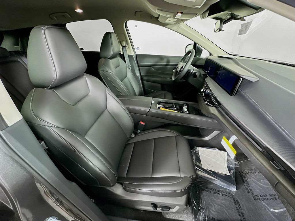 New 2026 Nissan Murano SV AWD/4WD image 34