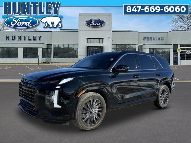 Used 2024 Hyundai Palisade Calligraphy AWD/4WD image 1