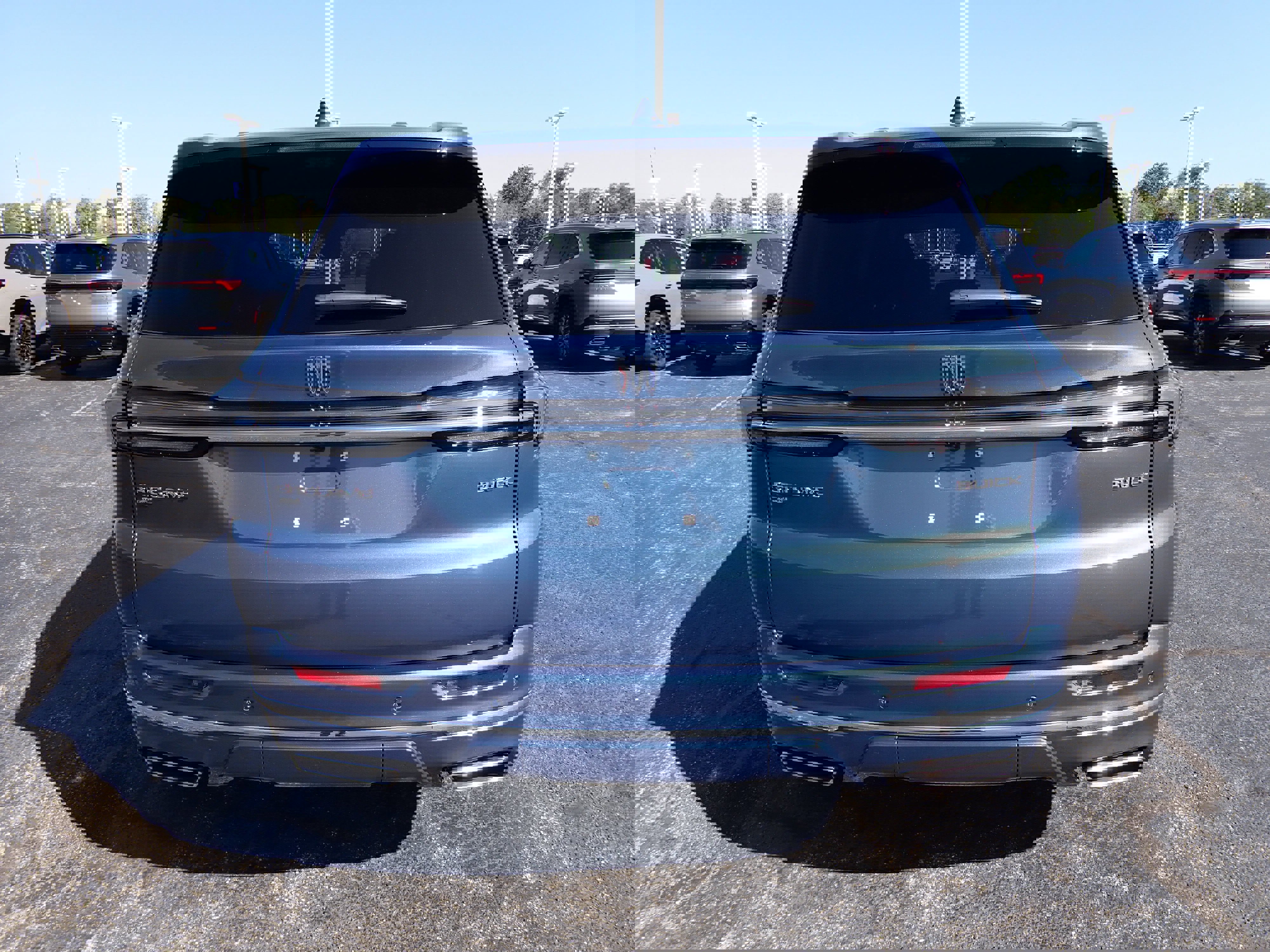 New 2026 Buick Enclave Avenir image 6