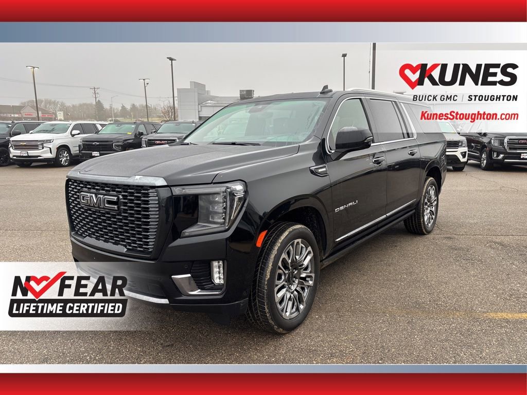 Used 2023 GMC Yukon XL Denali Ultimate image 5