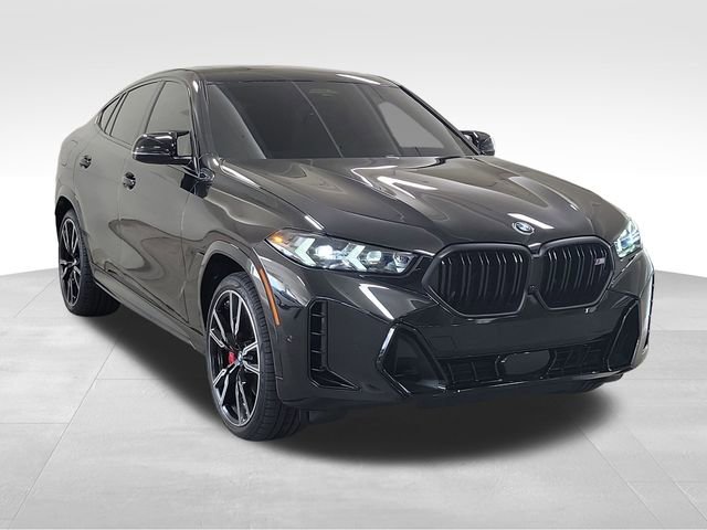 Used 2025 BMW X6 M60i image 2