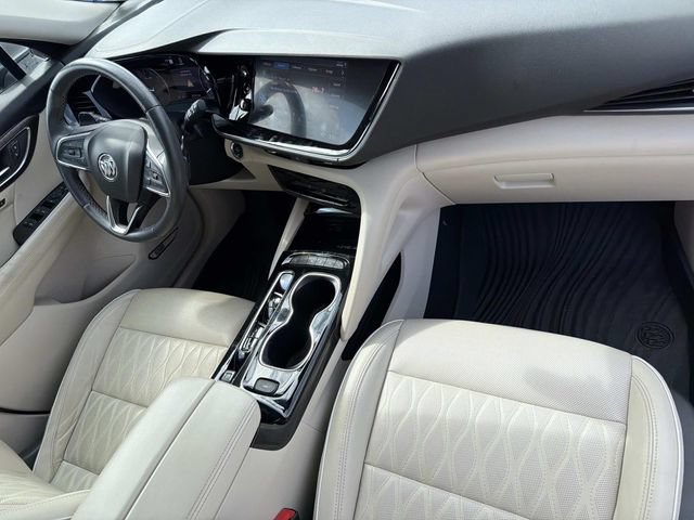 Used 2021 Buick Envision Avenir w/ Technology Package II FWD image 17