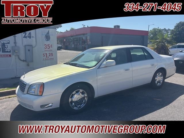 Used 2004 Cadillac De Ville w/ Equipment Group FWD image 2
