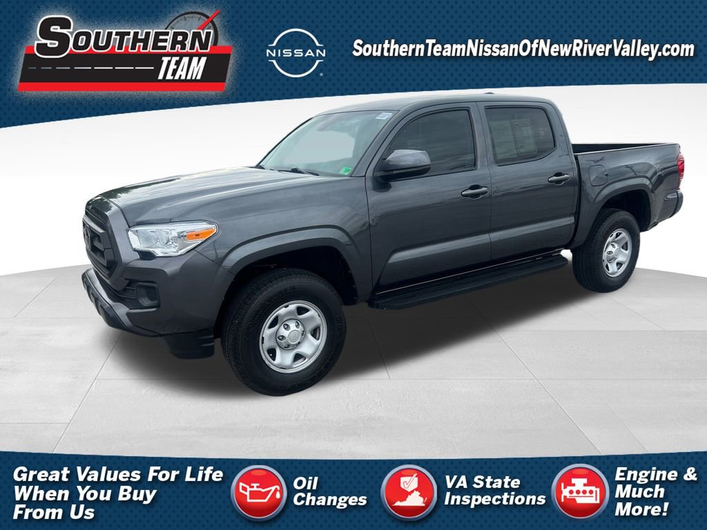 Used 2023 Toyota Tacoma SR