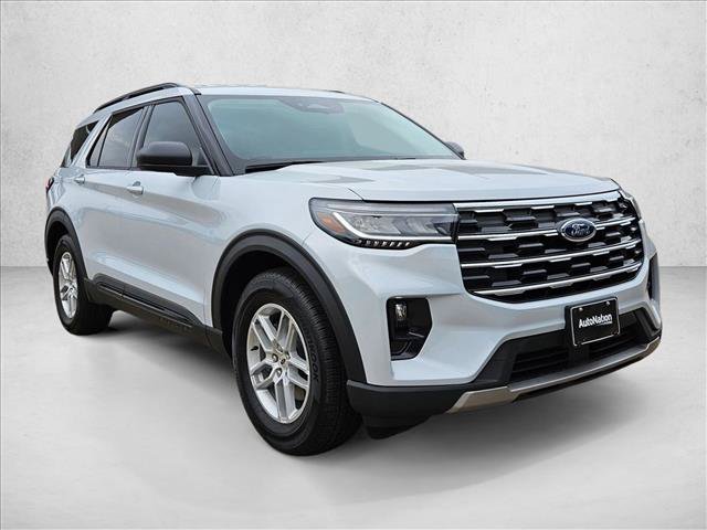 New 2026 Ford Explorer Active w/ Active Comfort Package RWD image 7