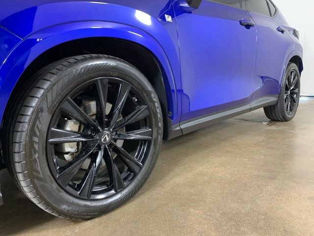 Used 2023 Lexus NX 350 F Sport AWD/4WD image 2