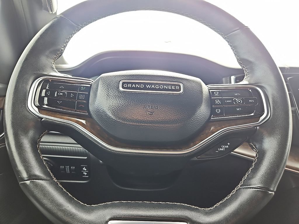 Used 2023 Jeep Grand Wagoneer 4WD image 19