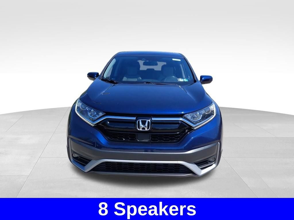 Used 2020 Honda CR-V EX-L image 3